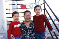 Franki and boys 2023
