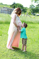 Taylor Clark: 2016 Maternity Session