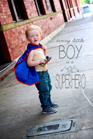 Harrison turns TWO! 2016