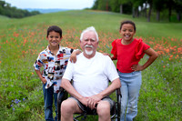 Roy: Bluebonnets 2024